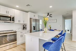 3 Mi to Beach: Modern Retreat in Largo!