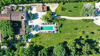 Charming Mas Provencal With Swimming Pool