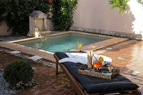 Charming Mas Provencal With Swimming Pool