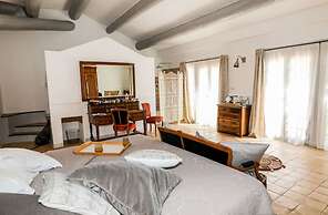 Charming Mas Provencal With Swimming Pool