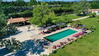 Charming Mas Provencal With Swimming Pool