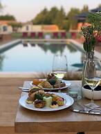 Charming Mas Provencal With Swimming Pool