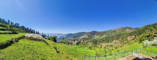 THE BATOT- Old Britishers Route