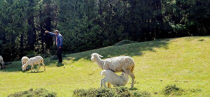 THE BATOT- Old Britishers Route