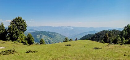 THE BATOT- Old Britishers Route