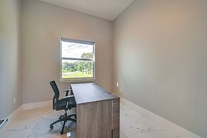 Pets Welcome - Home on 2.5 Acres in Naples!