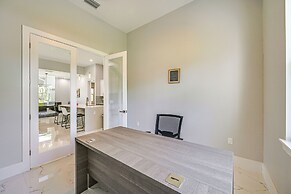 Pets Welcome - Home on 2.5 Acres in Naples!