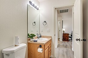 Townhome: Fire Pit & Bbq, 60 Mi to Zion Natl Park
