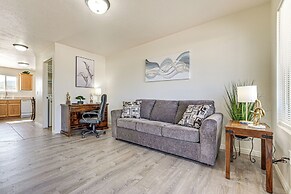 Townhome: Fire Pit & Bbq, 60 Mi to Zion Natl Park