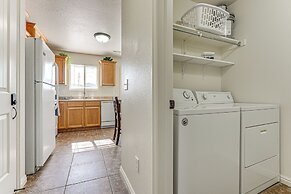 Townhome: Fire Pit & Bbq, 60 Mi to Zion Natl Park