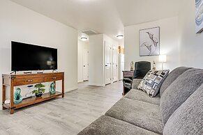 Townhome: Fire Pit & Bbq, 60 Mi to Zion Natl Park