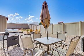 Townhome: Fire Pit & Bbq, 60 Mi to Zion Natl Park