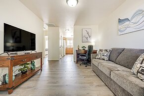 Townhome: Fire Pit & Bbq, 60 Mi to Zion Natl Park