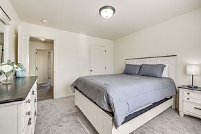 Townhome: Fire Pit & Bbq, 60 Mi to Zion Natl Park