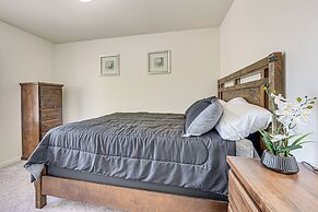 Townhome: Fire Pit & Bbq, 60 Mi to Zion Natl Park