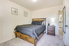Townhome: Fire Pit & Bbq, 60 Mi to Zion Natl Park