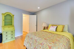 4 Mi to Uga: Pet-friendly Home in Athens