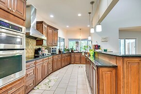 4 Mi to Uga: Pet-friendly Home in Athens