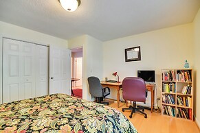 4 Mi to Uga: Pet-friendly Home in Athens