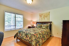 4 Mi to Uga: Pet-friendly Home in Athens