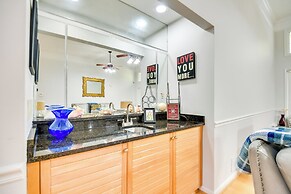 4 Mi to Uga: Pet-friendly Home in Athens
