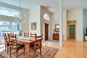 4 Mi to Uga: Pet-friendly Home in Athens