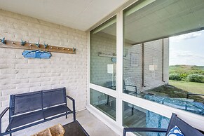 Steps to Beach & Boardwalk: Condo in Port Aransas!