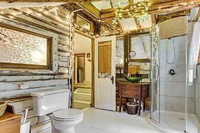 Walk to Downtown: Eclectic Wisconsin Dells Home