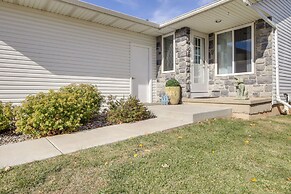 Near Medical Corridor: 'whimsy Wisconsin' Duplex