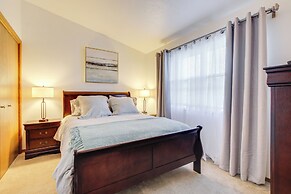 Near Medical Corridor: 'whimsy Wisconsin' Duplex