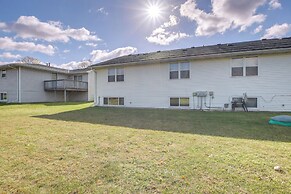 Near Medical Corridor: 'whimsy Wisconsin' Duplex