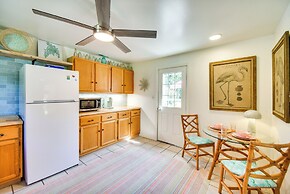 Bungalow w/ Large Yard: 8 Mi to Cape Charles Beach