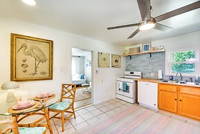 Bungalow w/ Large Yard: 8 Mi to Cape Charles Beach