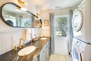 Bungalow w/ Large Yard: 8 Mi to Cape Charles Beach