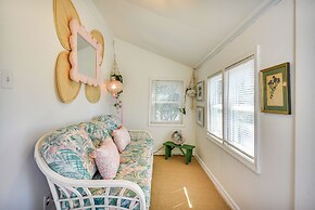 Bungalow w/ Large Yard: 8 Mi to Cape Charles Beach