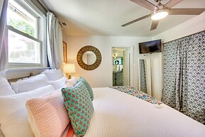 Bungalow w/ Large Yard: 8 Mi to Cape Charles Beach