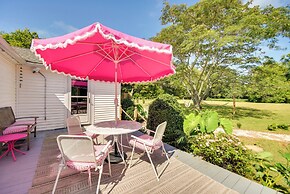 Bungalow w/ Large Yard: 8 Mi to Cape Charles Beach