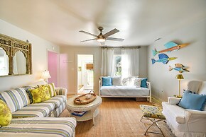 Bungalow w/ Large Yard: 8 Mi to Cape Charles Beach