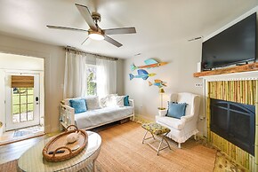 Bungalow w/ Large Yard: 8 Mi to Cape Charles Beach