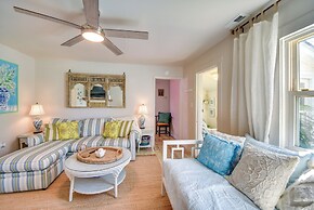 Bungalow w/ Large Yard: 8 Mi to Cape Charles Beach