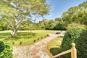 Bungalow w/ Large Yard: 8 Mi to Cape Charles Beach
