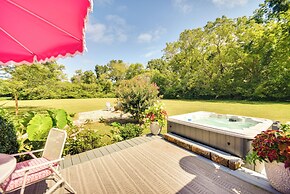 Bungalow w/ Large Yard: 8 Mi to Cape Charles Beach