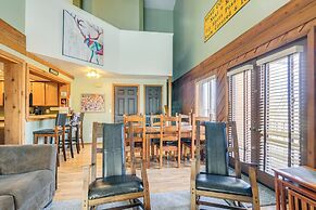 Walk to Brian Head Resort: Condo w/ Pool Access!