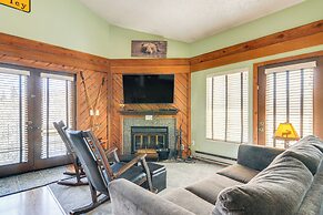 Walk to Brian Head Resort: Condo w/ Pool Access!