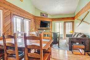 Walk to Brian Head Resort: Condo w/ Pool Access!