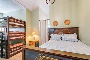 Walk to Brian Head Resort: Condo w/ Pool Access!