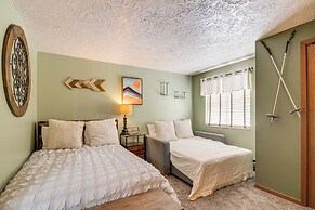 Walk to Brian Head Resort: Condo w/ Pool Access!