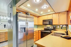 Walk to Brian Head Resort: Condo w/ Pool Access!