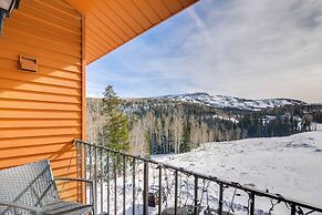 Walk to Brian Head Resort: Condo w/ Pool Access!