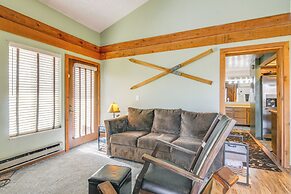 Walk to Brian Head Resort: Condo w/ Pool Access!